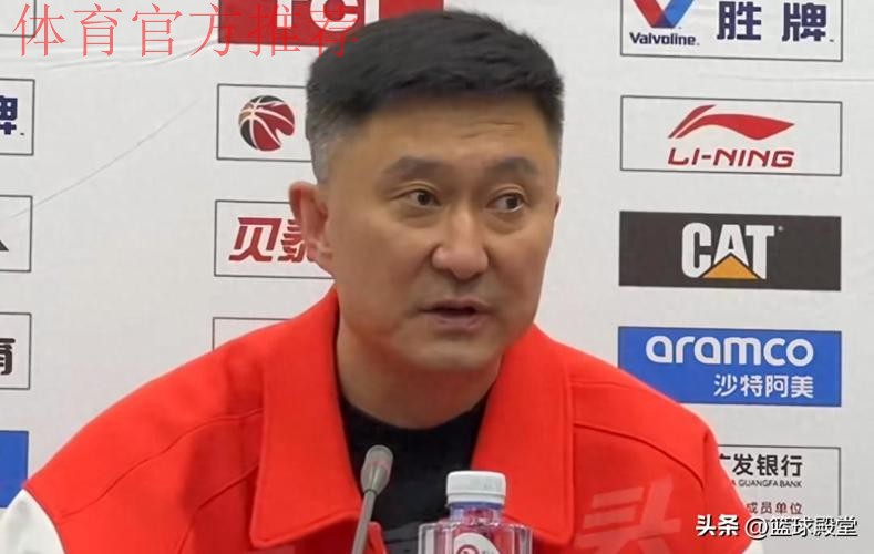 胜同曦发布会!杜锋不满攻守+篮板,回应徐杰对球队的重要性! 胜同曦发布会!杜锋不满攻守+篮板,回应徐杰对球队的重要性!