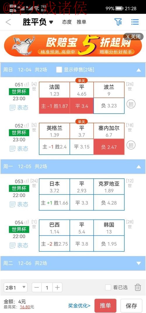 2026世界杯盘口网页版最佳攻略 2026世界杯盘口网页版最佳攻略